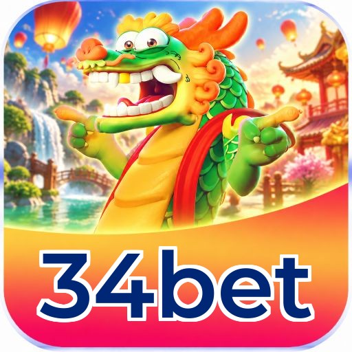 34bet Logo