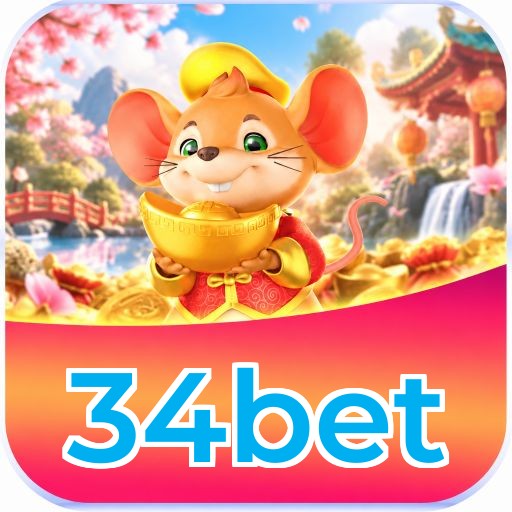 34bet Logo