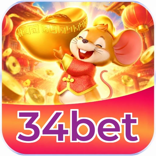34bet Logo 3