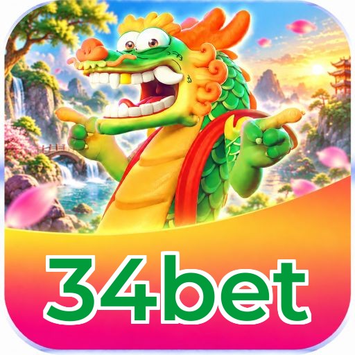 34bet Logo