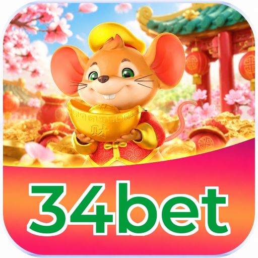 34bet Logo