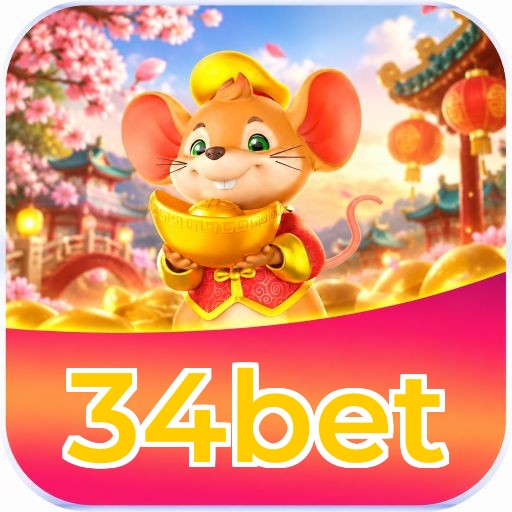 34bet Instalar Logo 1