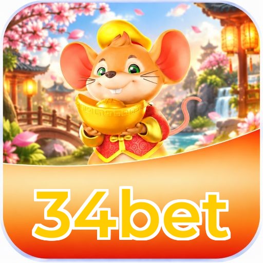 34bet Segurança Logo 2
