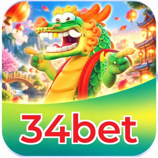 34bet Logo