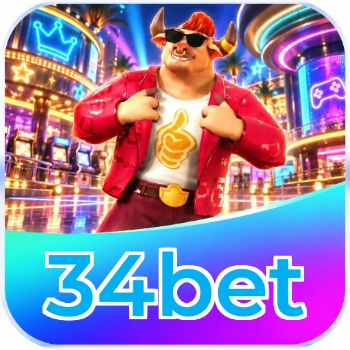 34bet Logo