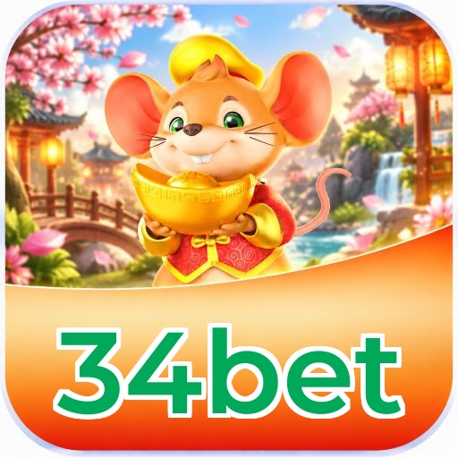 34bet Logo
