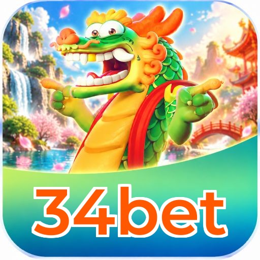 34bet Logo 1