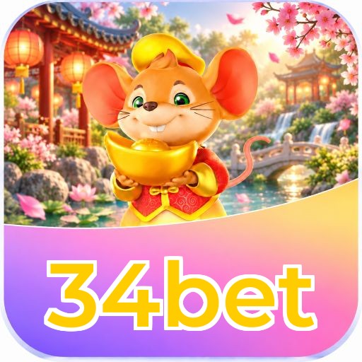 34bet Segurança Logo 3