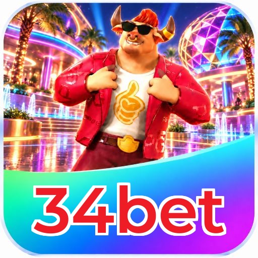 34bet Instalar Logo 3