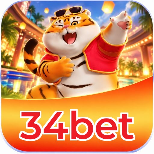 34bet Logo