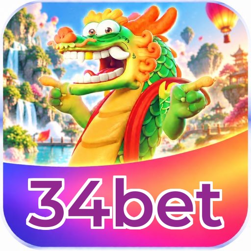 34bet Download Logo Oficial
