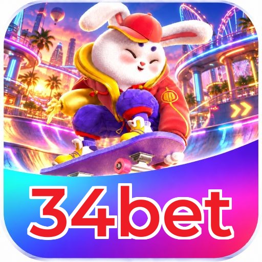 34bet Segurança Logo 1