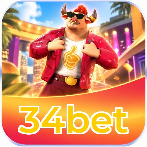 34bet Logo
